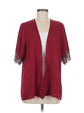 Wet Seal Kimono (view 1)