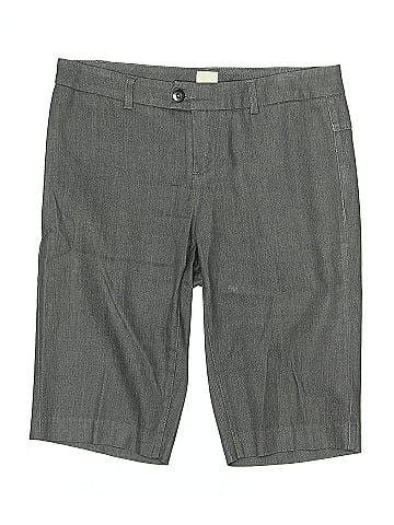 Ecru Shorts (view 1)
