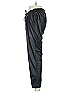 Assorted Brands 100% Polyurethane Metallic Black Casual Pants Size M - photo 5