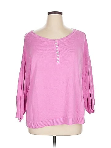 Candace Cameron Bure Pullover Sweater (view 1)