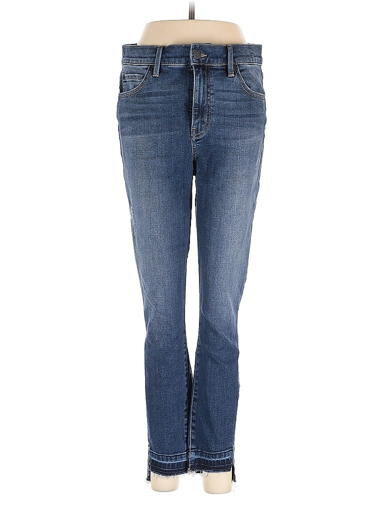 Pre-owned Level 99 Jeans In Blue