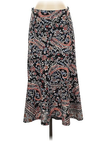Roz & Ali Casual Skirt (view 1)