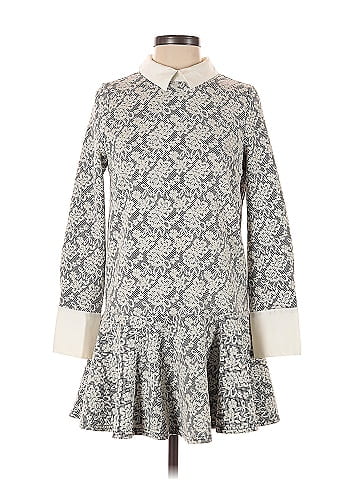 Plastic Island Casual Dress (view 1)