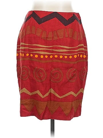 Linda Allard Ellen Tracy Casual Skirt (view 1)