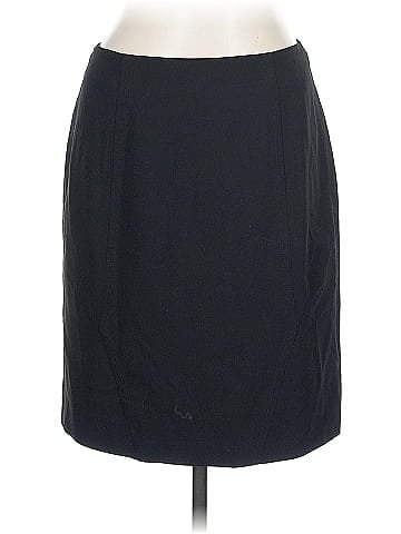 Piazza Sempione Wool Skirt (view 1)