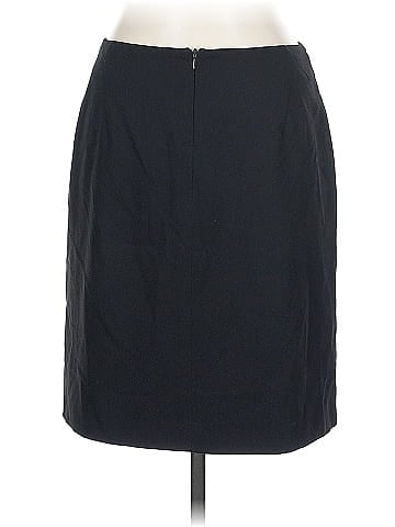 Piazza Sempione Wool Skirt (view 2)