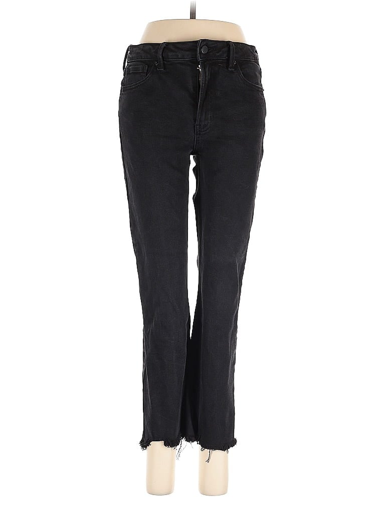 Pre-owned Just Usa Jeans In Black