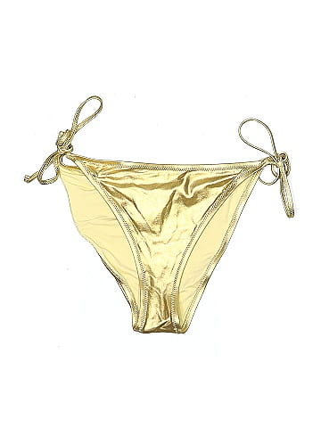 Solid & Striped Swimsuit Bottoms (view 1)