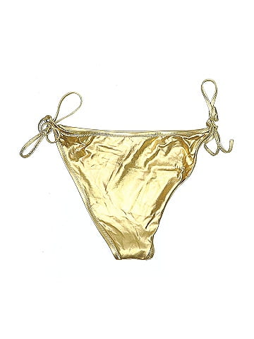 Solid & Striped Swimsuit Bottoms (view 2)