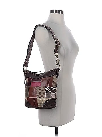 Coach Shoulder Bag (view 2)