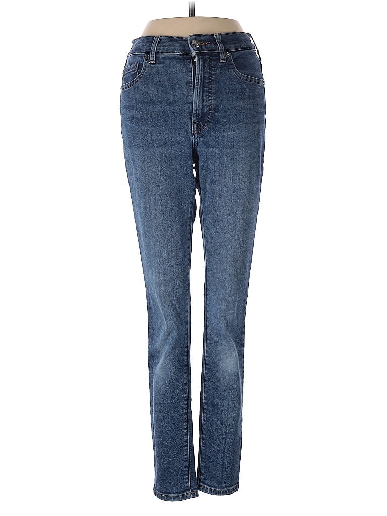 Pre-owned Everlane Jeans In Blue