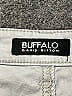 Buffalo by David Bitton Gray Silver Jeans Size L (estimated) - photo 3