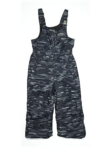 Eddie Bauer Snow Pants With Bib (view 1)
