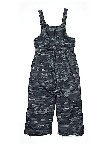 Eddie Bauer Snow Pants With Bib (view 2)
