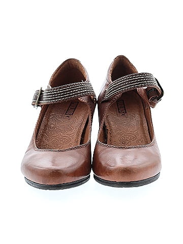 Pikolinos Heels (view 2)