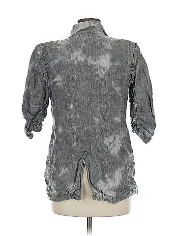 London Jean Blazer (view 2)