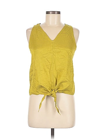 Carole Little Sleeveless Blouse (view 1)