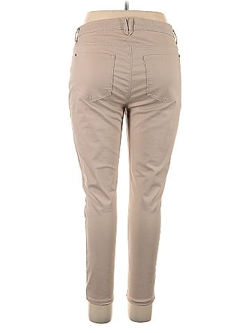 Curve Appeal Khakis (view 2)