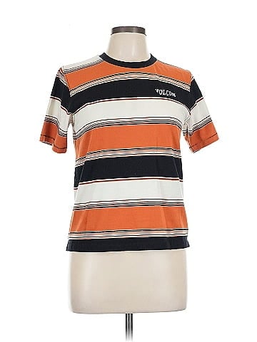 Volcom Short Sleeve Top (view 1)