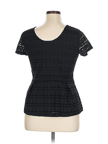 Apt. 9 Short Sleeve Top (view 2)