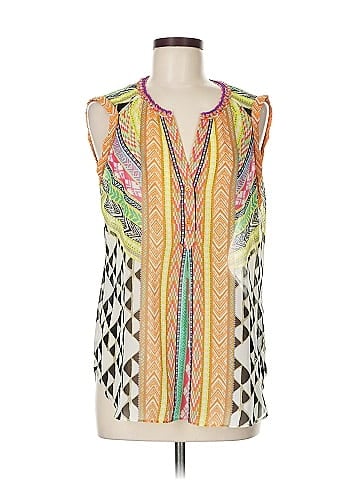 Hale Bob Sleeveless Blouse (view 1)