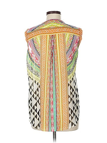 Hale Bob Sleeveless Blouse (view 2)
