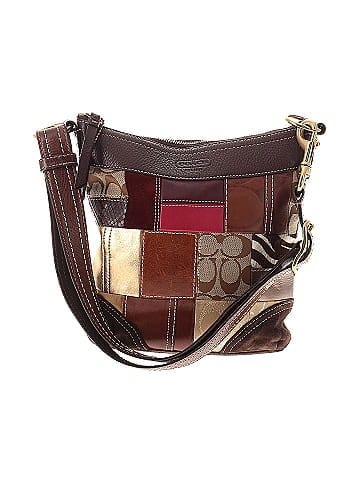 Coach Shoulder Bag (view 1)