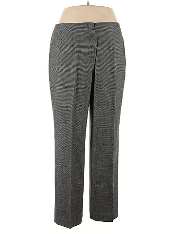 Louben Wool Pants (view 1)