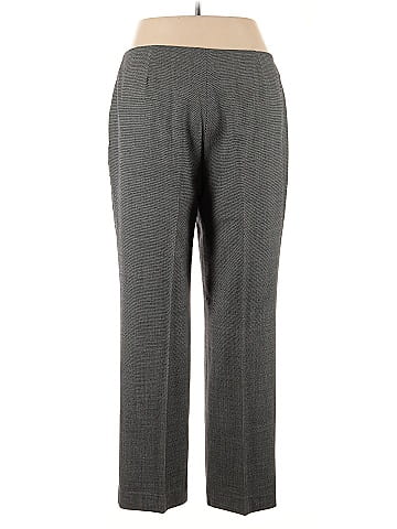 Louben Wool Pants (view 2)