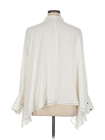 Jennifer Lopez 3/4 Sleeve Blouse (view 2)