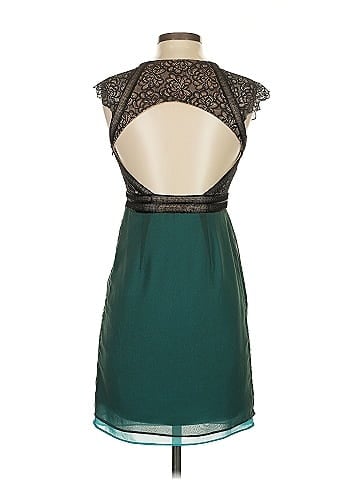 Minuet Cocktail Dress (view 2)