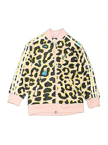 Adidas Track Jacket (view 1)