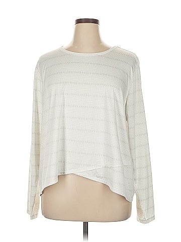 Xersion Long Sleeve T-Shirt (view 1)