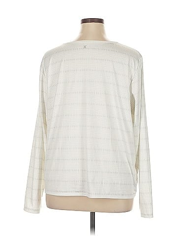 Xersion Long Sleeve T-Shirt (view 2)