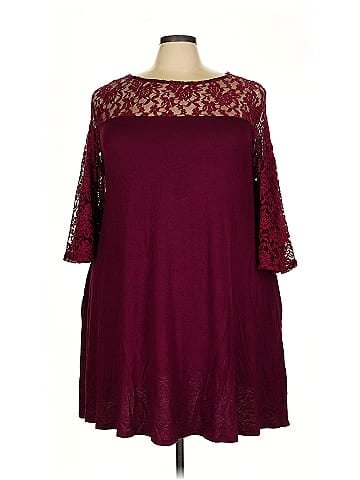 emerald Casual Dress (view 1)