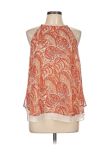 Violet & Claire Sleeveless Blouse (view 1)