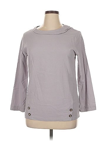 Misslook 3/4 Sleeve Top (view 1)