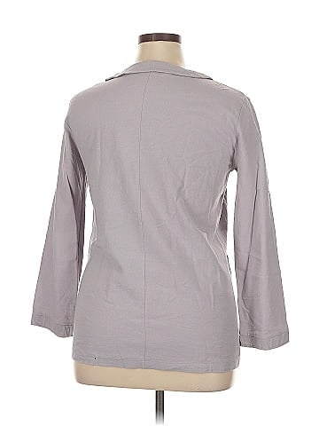Misslook 3/4 Sleeve Top (view 2)