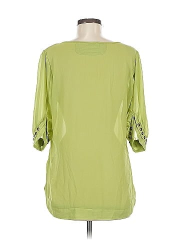 Nostalgia 3/4 Sleeve Blouse (view 2)