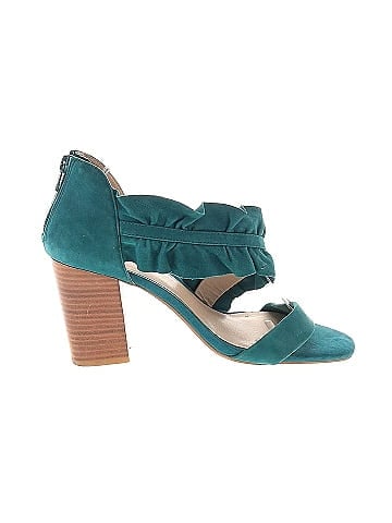 Seychelles Heels (view 1)