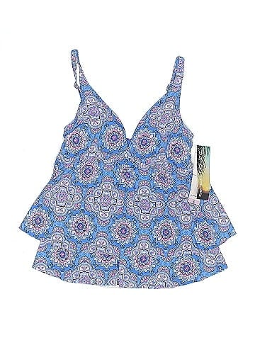 Beach House Swimsuit Top (view 1)