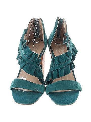 Seychelles Heels (view 2)