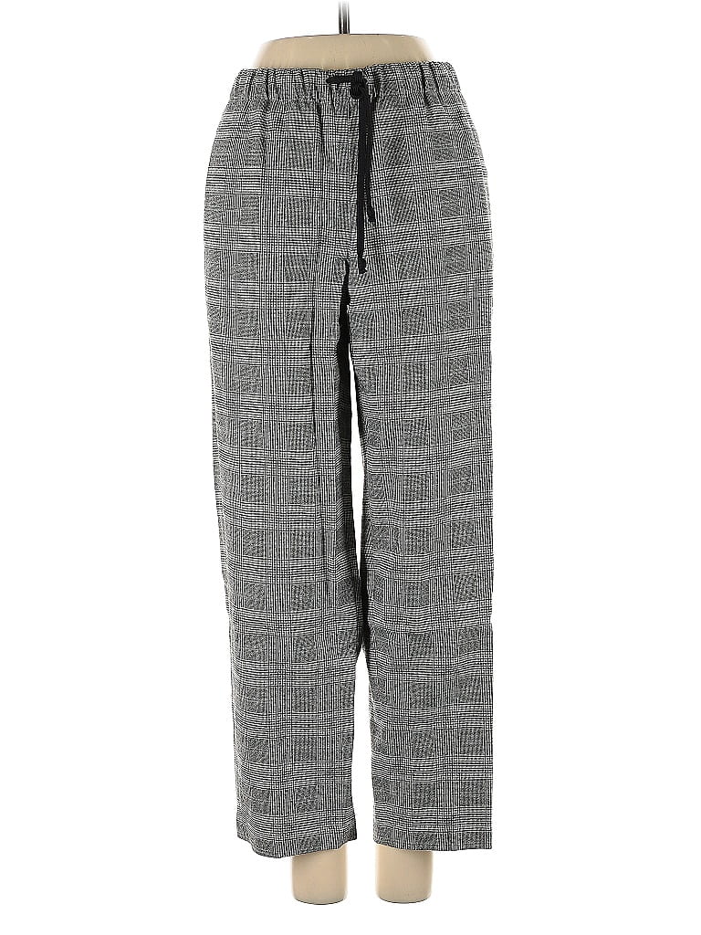 Pre-owned The Group By Babaton Casual Pants In Gray