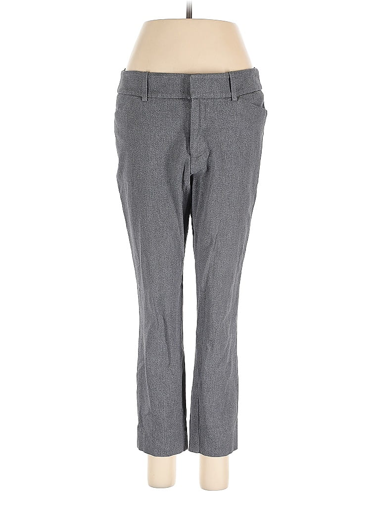 Pre-owned A New Day Dress Pants In Gray
