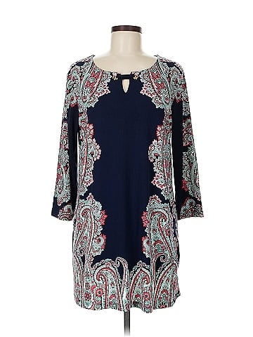 JM Collection Casual Dress (view 1)