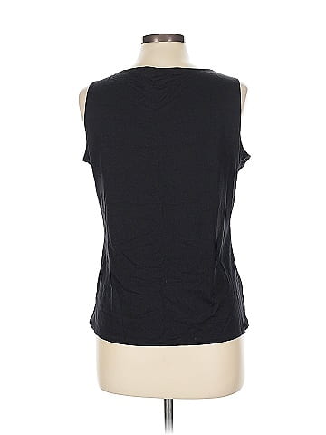 Elementz Sleeveless T-Shirt (view 2)