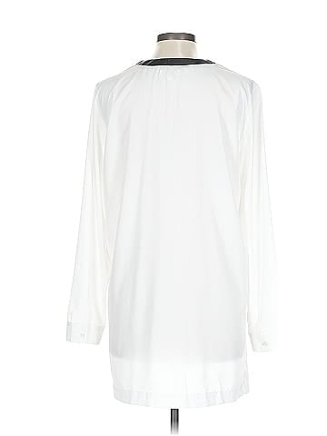 Mud Pie Long Sleeve Blouse (view 2)