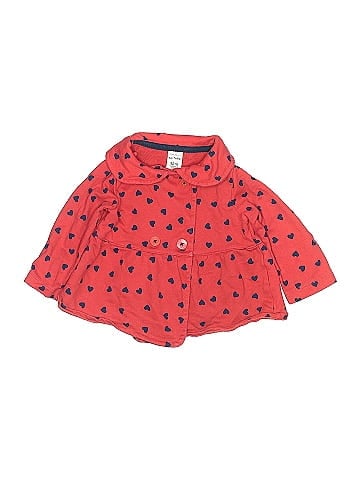 Carter's Raincoat (view 1)