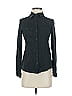 Columbia Black Long Sleeve Button-Down Shirt Size XS - photo 1
