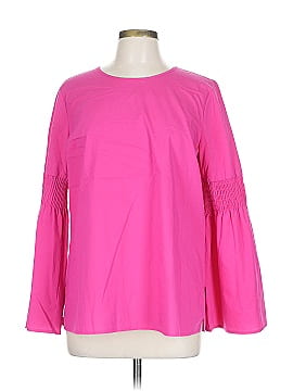 Michael Michael Kors Long Sleeve Blouse